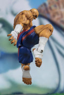 Street Fighter: Sagat S.H.Figuarts