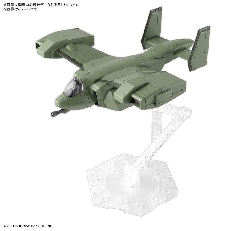 Kyoukai Senki: HG V-33 Stork Carrier 1/72