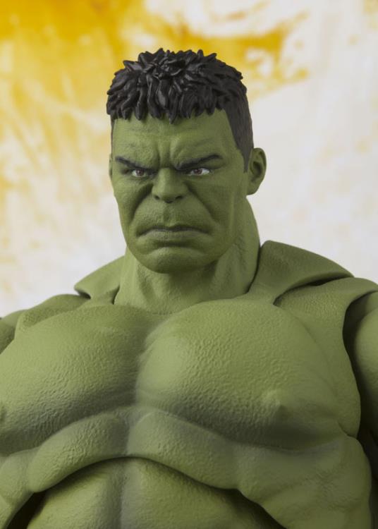 Marvel: Hulk (Avengers: Infinity War) S.H.Figuarts