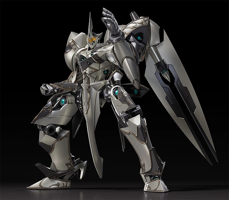 The Legend of Heroes: Valimar the Ashen Knight Moderoid Model Kit