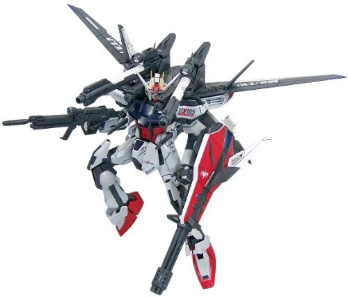 MG Strike Gundam + IWSP "Gundam SEED MSV"