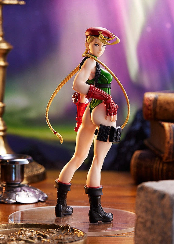 Street Fighter: Cammy Pop Up Parade