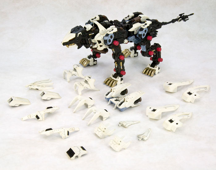 Zoids: RZ-041 Liger Zero Marking Ver.