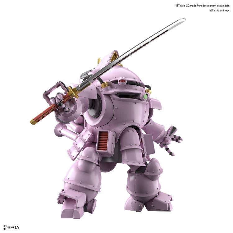 Sakura Wars: HG Kobu-Kai (Sakura Shinguji Type) 1/20