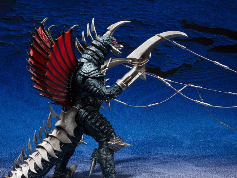 Godzilla: Gigan - Great Decisive Battle Ver. (Godzilla: Final Wars) S.H.Monsterarts