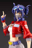 Transformers: Optimus Prime Bishoujo Statue (Deluxe Ver.)