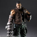 Final Fantasy VII Remake: Barret Wallace Ver.2 PLAY ARTS KAI Figure