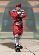Street Fighter: M Bison S.H.Figuarts