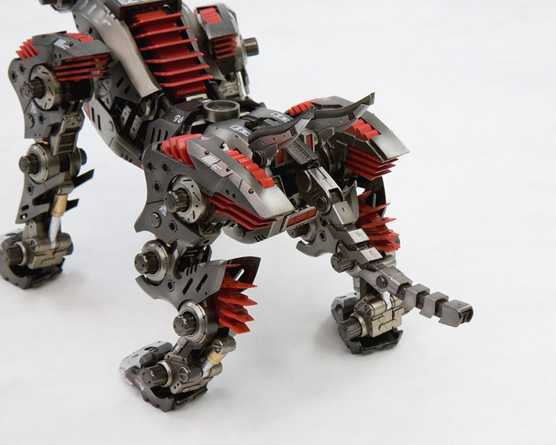 Zoids: EZ-035 Lightning Saix Marking Plus Ver.