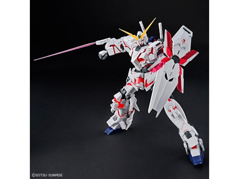 MEGA SIZE 1/48 Unicorn Gundam (Destroy Mode)