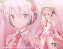Frame Music Girl: Sakura Miku