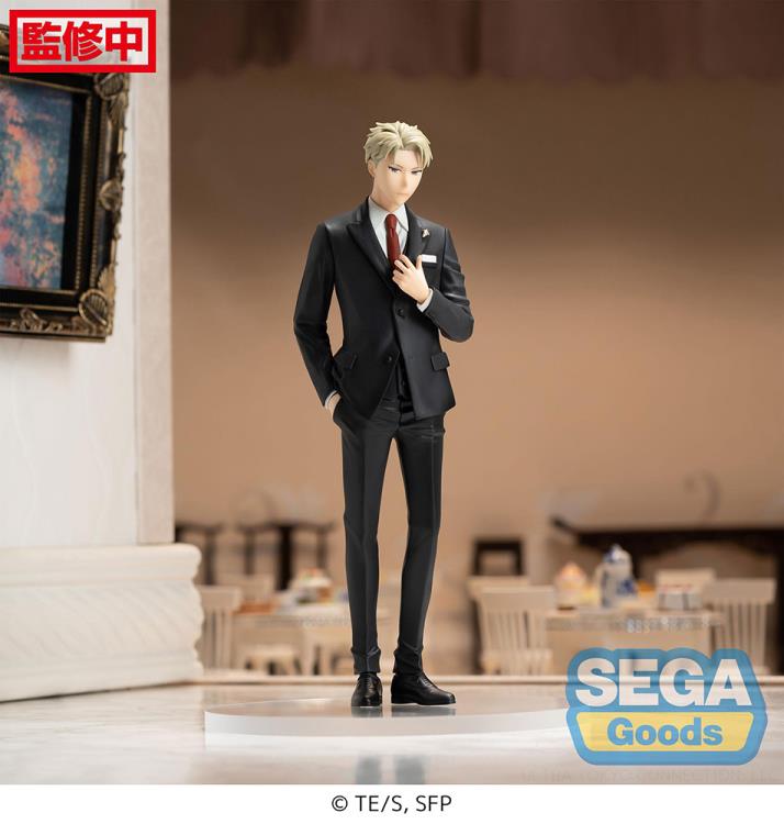 Spy x Family: Loid Forger (Party) PM Figure