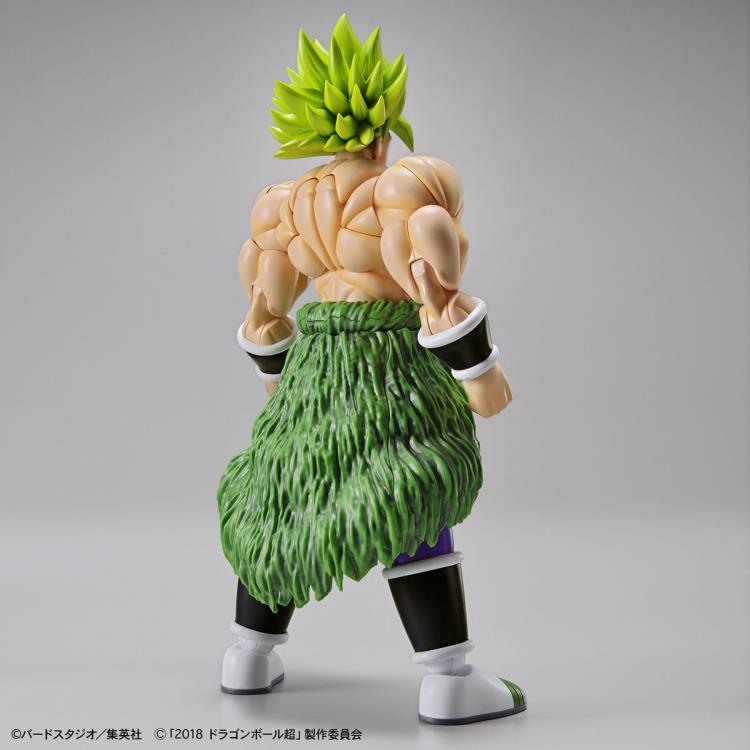 Figure-Rise: Super Saiyan Broly Full Power