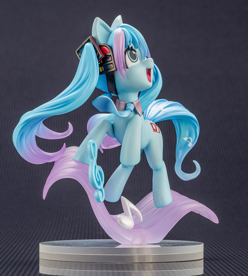 My Little Pony: Hatsune Miku Feat. My Little Pony Bishoujo Statue 1/7