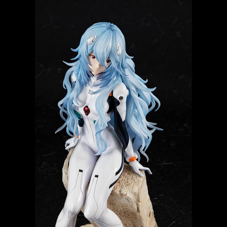 Evangelion: Rei Ayanami (3.0 + 1.0 Thrice Upon a Time) G.E.M Series Statue