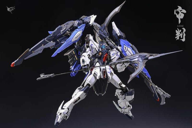 Zero Gravity: Moonlight Judge 1/100 Model Kit