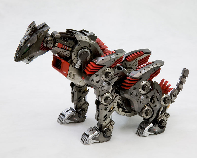 Zoids: EZ-035 Lightning Saix Marking Plus Ver.