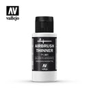 Vallejo: 71.361 Airbrush Thinner (60mL)