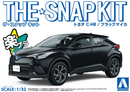 Aoshima 1/32 TOYOTA C-HR (BLACK MICA)