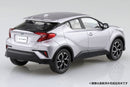 Aoshima 1/32 TOYOTA C-HR (Metal Stream Metallic)