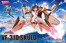 Variable Fighter Girls - VF-31D Skuld (Macross Delta)