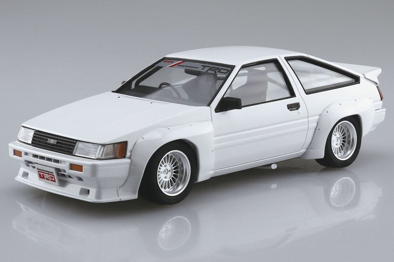 Aoshima 1/24 TRD AE86 COROLLA LEVIN '83 (TOYOTA)