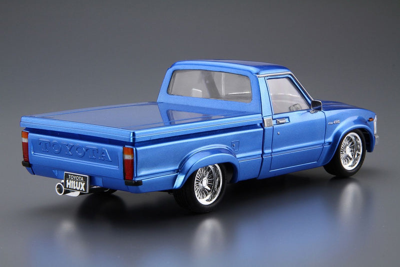 Aoshima 1/24 RN30 HILUX CUSTOM '78 TOYOTA