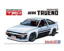 Aoshima 1/24 TRD AE86 TRUENO N2 '85 (TOYOTA)