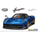 Aoshima 1/24 Pagani Huayra '16 Pacchetto Tempesta