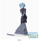 Evangelion: Rei Ayanami (Vignetteum) SPM Figure