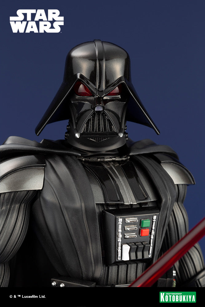 Star Wars: Darth Vader The Ultimate Evil (A New Hope) ARTFX Statue