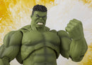 Marvel: Hulk (Avengers: Infinity War) S.H.Figuarts