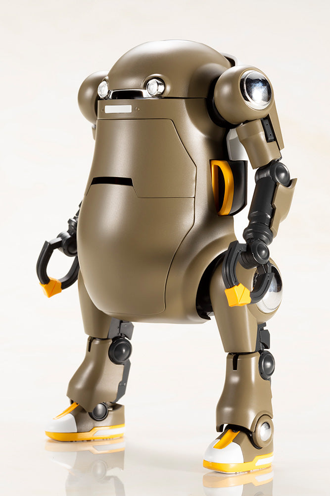 Frame Arms Girl: Hand Scale Gourai with 20 MechatroWeGo Brown
