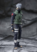 Naruto: Kakashi Hatake (Famed Sharingan Hero) S.H.Figuarts