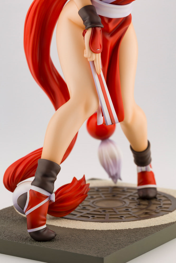 The King of Fighters: '98 Mai Shiranui Bishoujo Statue 1/7