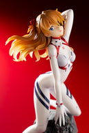 Evangelion: Asuka Shikinami Langley (White Plugsuit Ver.) Statue