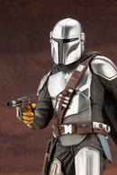 Star Wars: Mandalorian & The Child ARTFX Statue