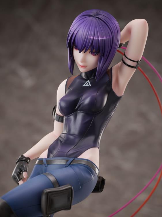 Ghost in the Shell: SAC_2045 F:Nex Motoko Kusanagi 1/7 Scale Figure