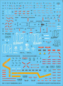 [RG] Nu Gundam HWS Decal