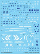 [MG] Exia Repair III Decal