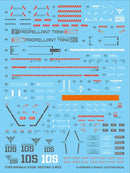 [MG] Sinanju Stein Decal
