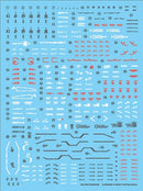 [RG] God Gundam Decal