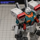 [HG] RGM-86R GM III Decal