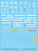 [HG] Messer F02 Command Type Decal