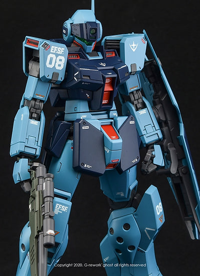 [MG] RGM-79SP GM Sniper II Decal