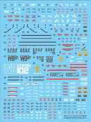 [MG] RX-78-02 Gundam The Origin Decal