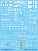 [HG] MSZ-006C1/A1 Zeta Plus Decal