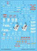 [MG] Storm Bringer FA Decal