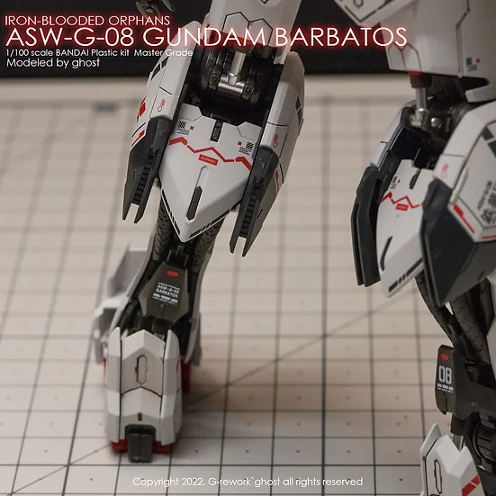 [MG] Barbatos Decal