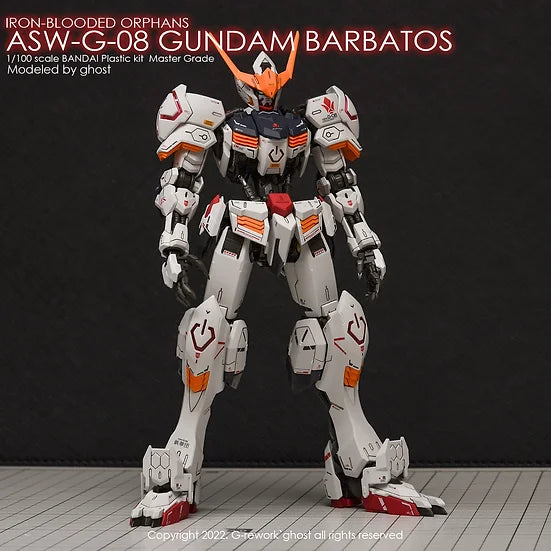 [MG] Barbatos Decal